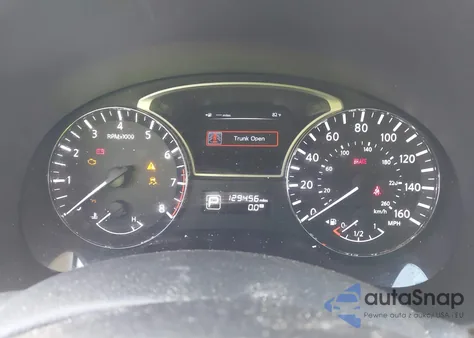 2013 Nissan Altima 2.5 Sv from USA, damaged, VIN 1N4AL3AP6DN455538